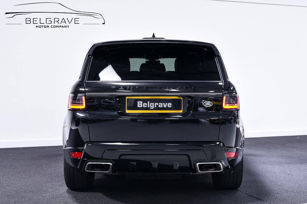Land Rover RANGE ROVER SPORT - Image 8