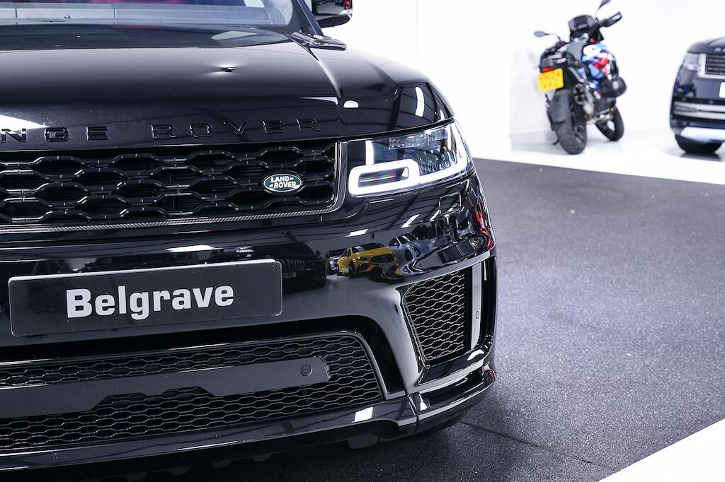 Land Rover RANGE ROVER SPORT - Image 9