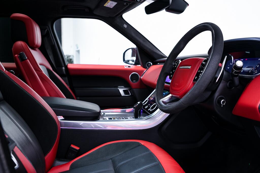Land Rover RANGE ROVER SPORT - Image 13