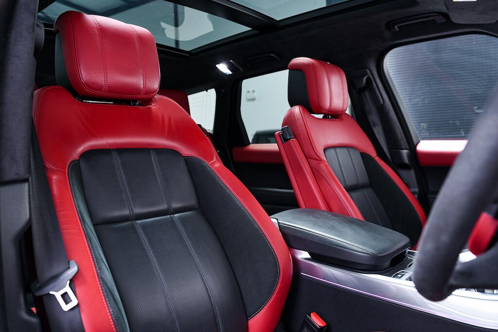 Land Rover RANGE ROVER SPORT - Image 14