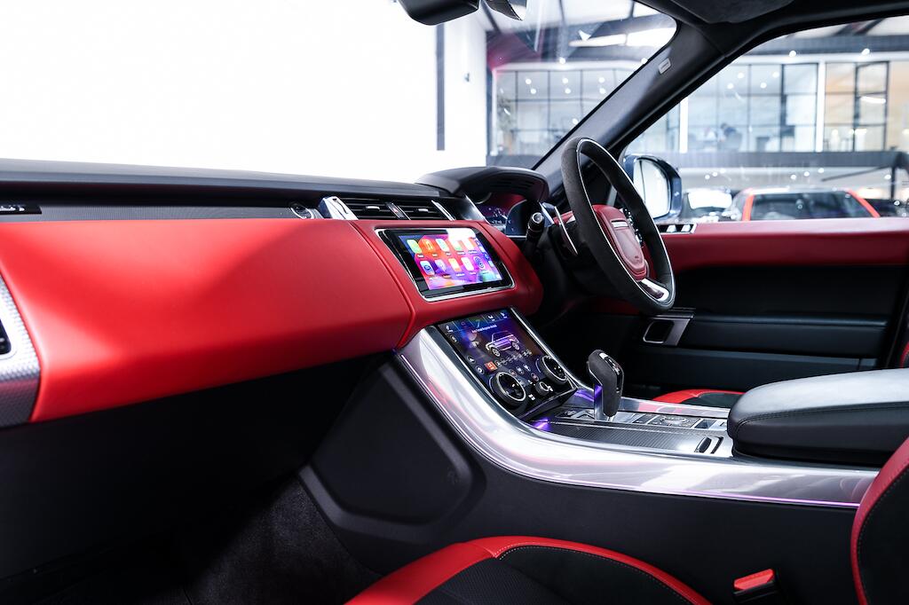 Land Rover RANGE ROVER SPORT - Image 15