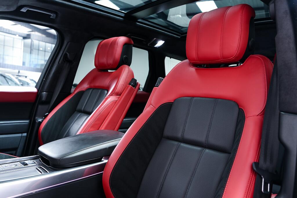 Land Rover RANGE ROVER SPORT - Image 16
