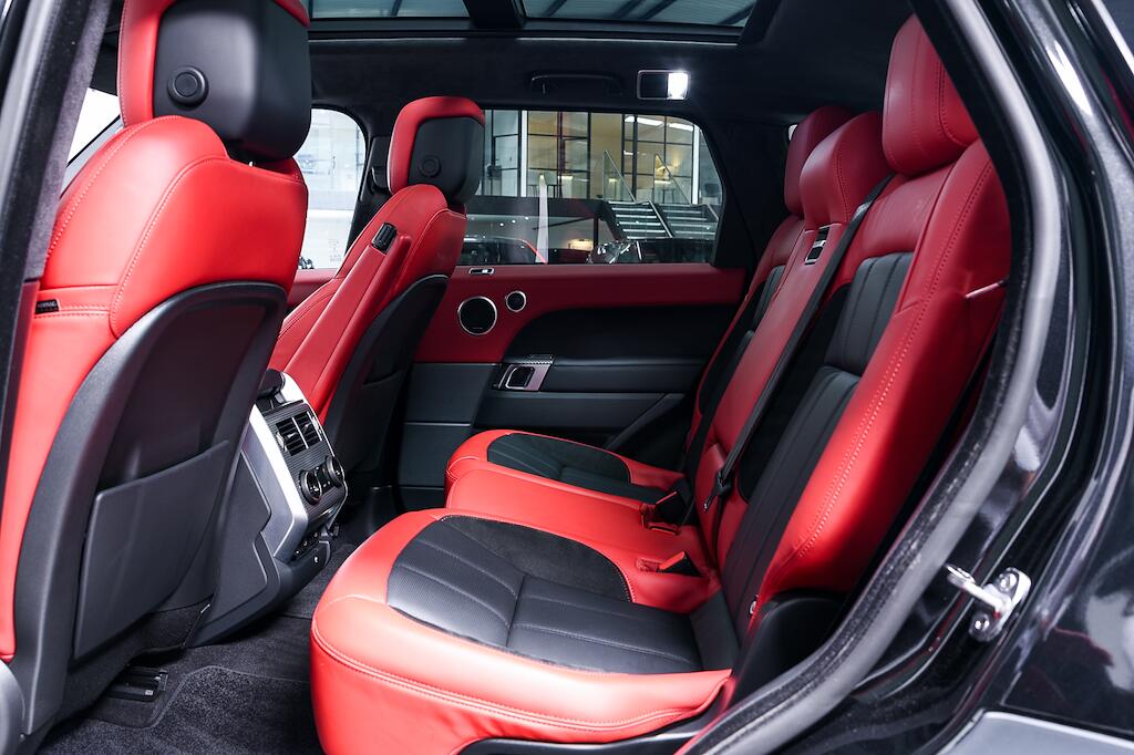 Land Rover RANGE ROVER SPORT - Image 18