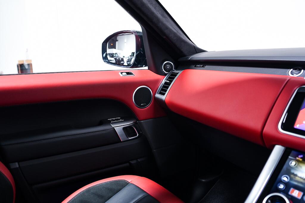 Land Rover RANGE ROVER SPORT - Image 20