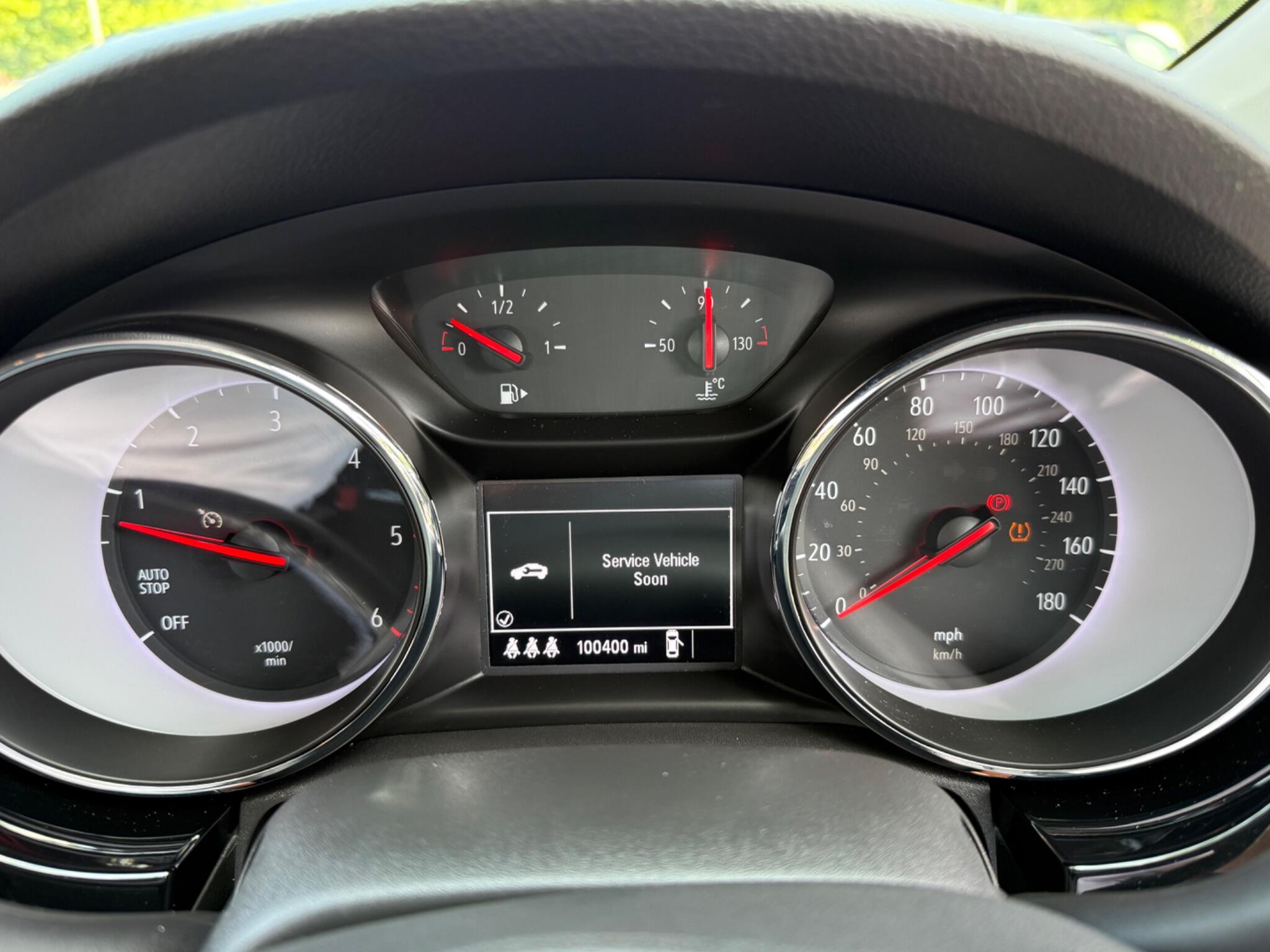 Vauxhall Astra - Image 36