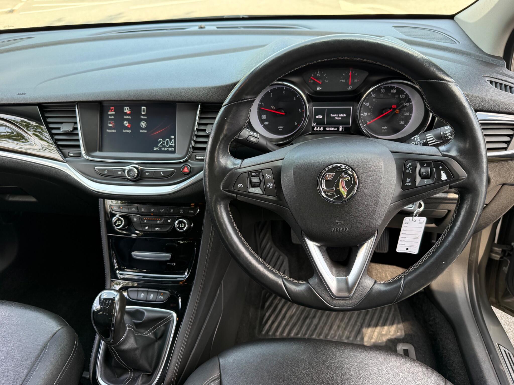 Vauxhall Astra - Image 38