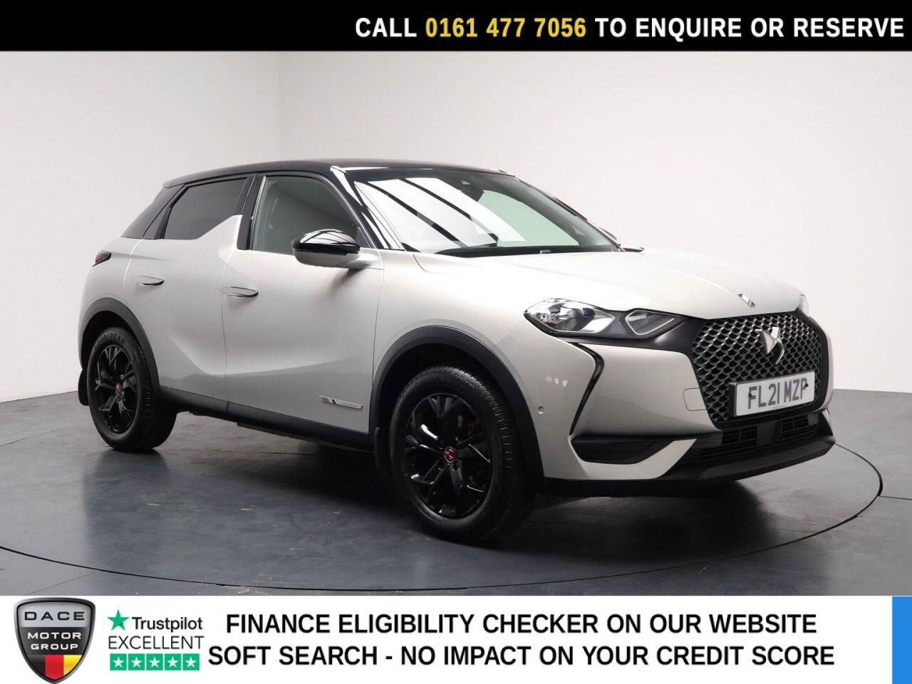 DS AUTOMOBILES DS 3 CROSSBACK