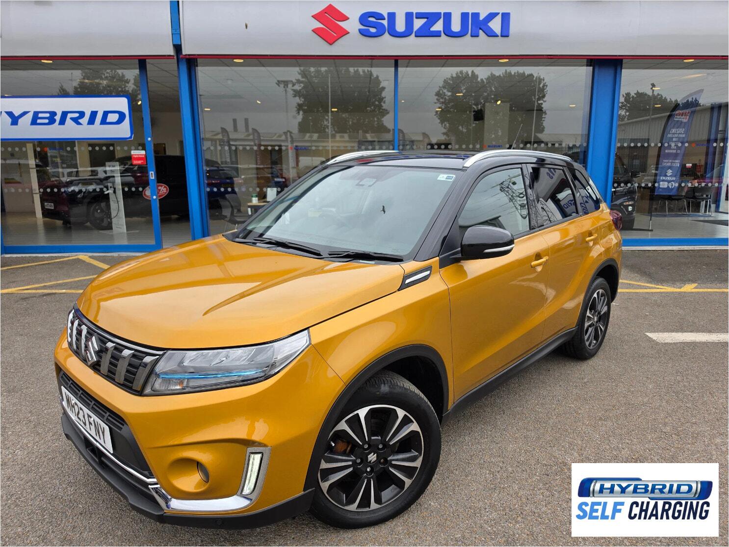 Suzuki Vitara