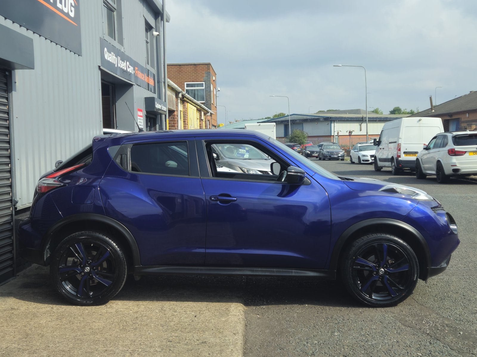 Nissan Juke - Image 7