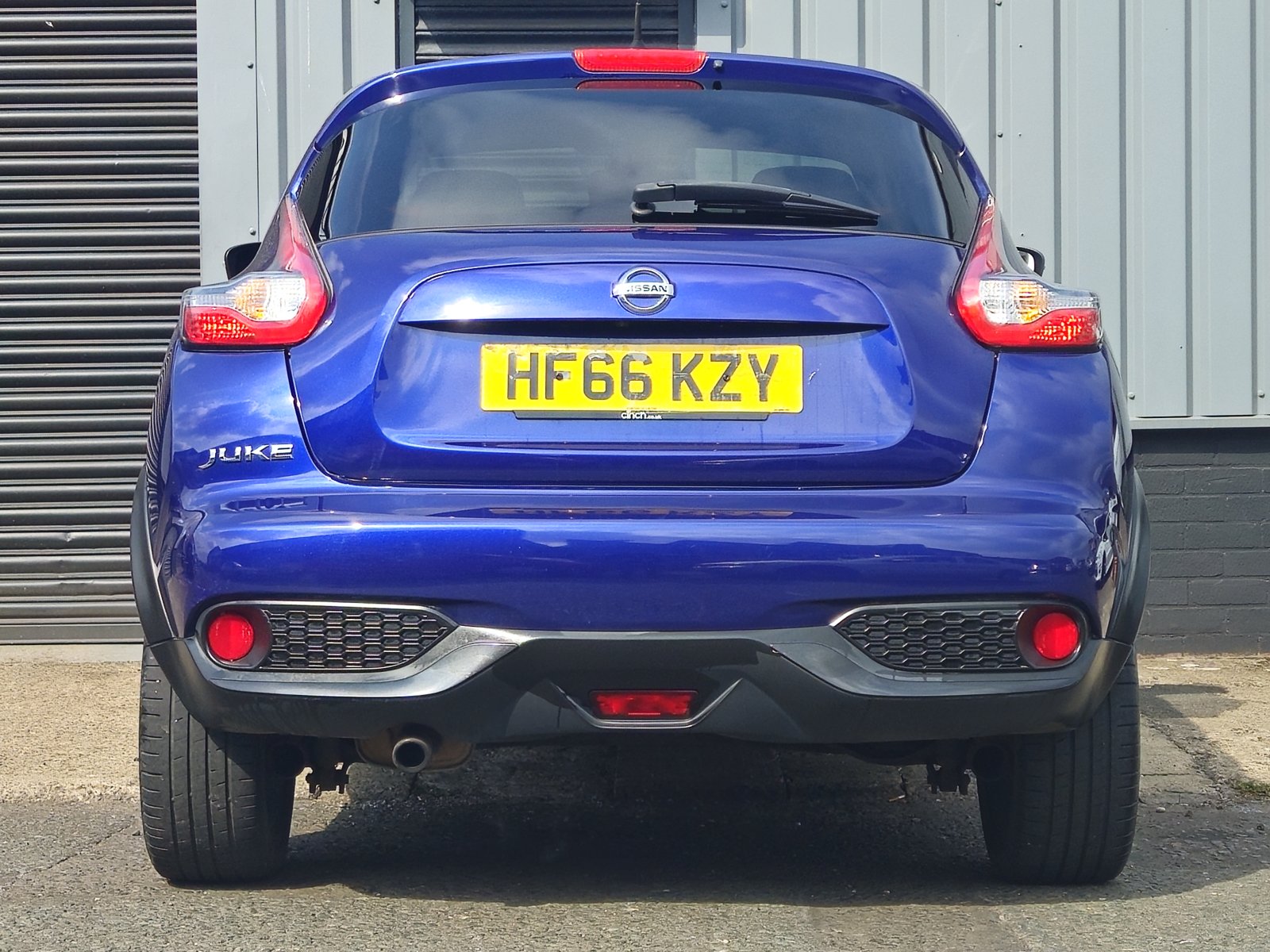Nissan Juke - Image 4