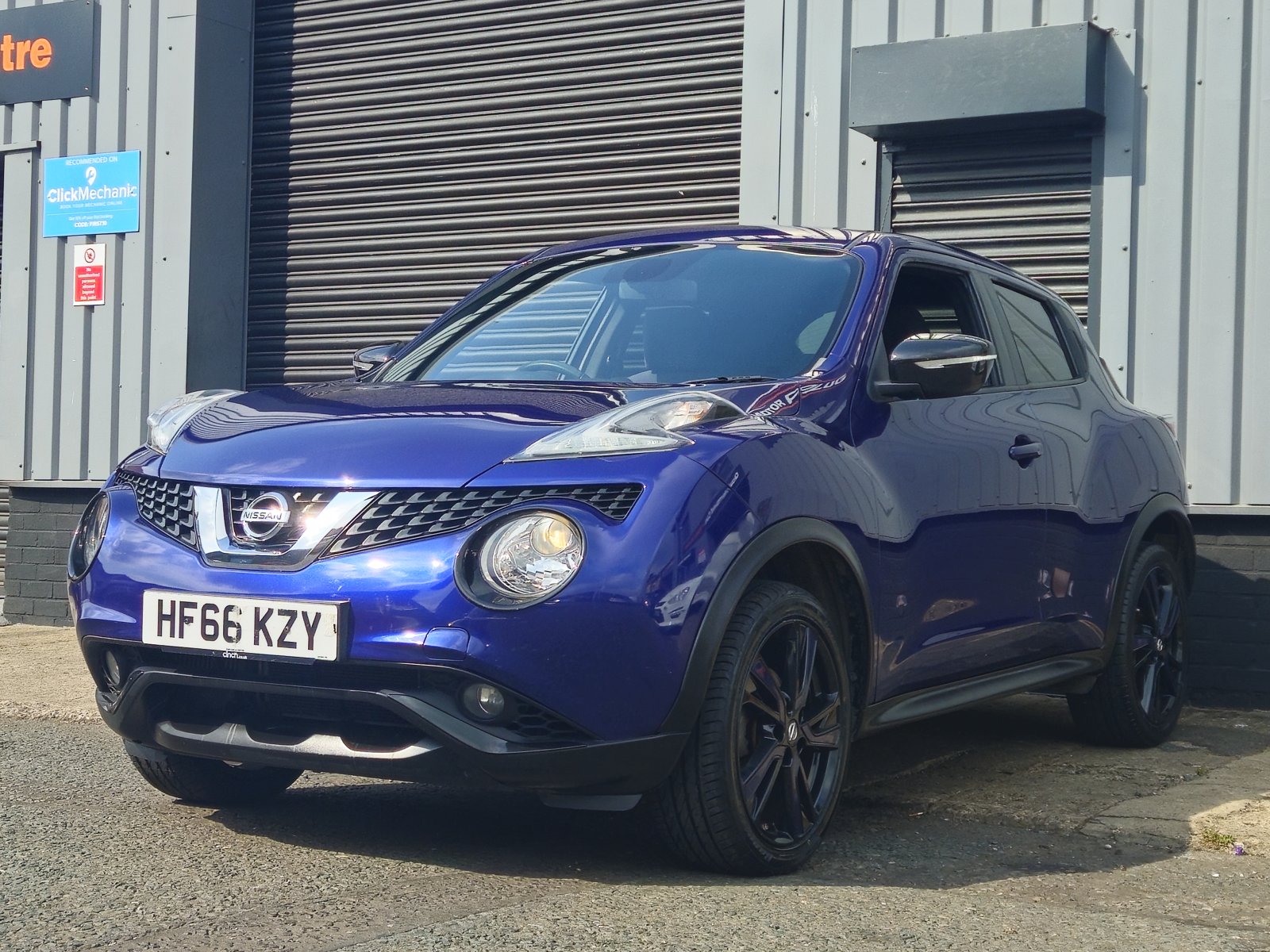 Nissan Juke - Image 5