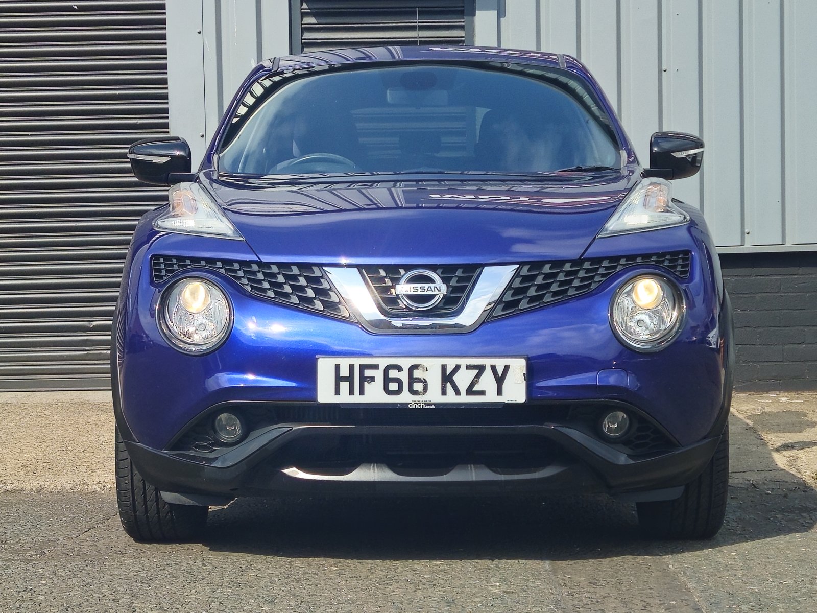 Nissan Juke - Image 3