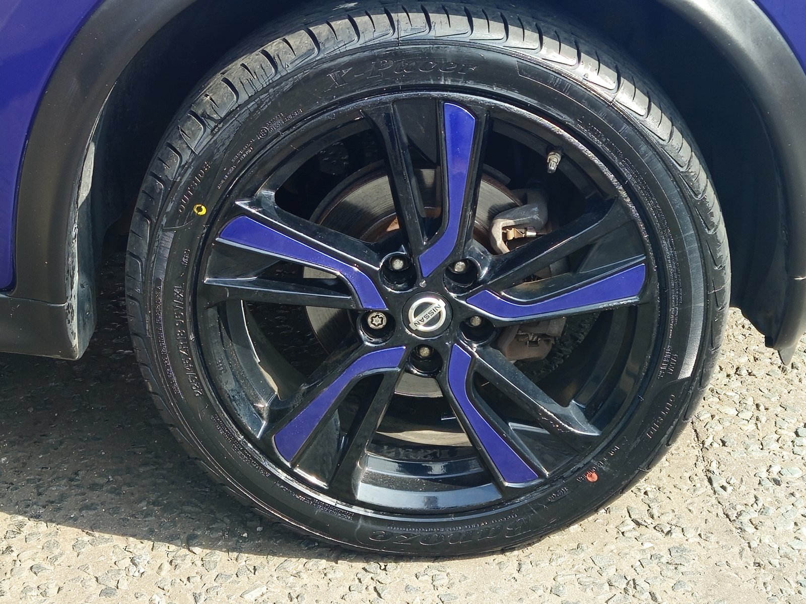 Nissan Juke - Image 8