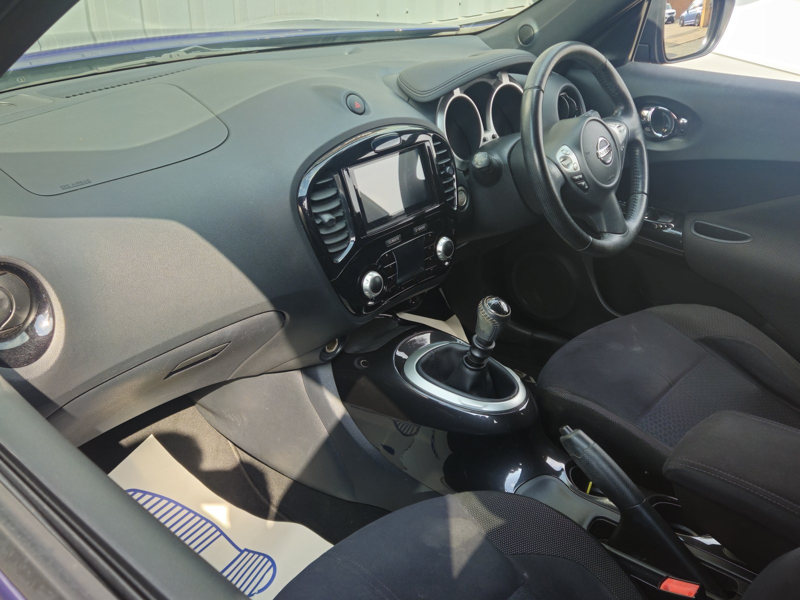 Nissan Juke - Image 17