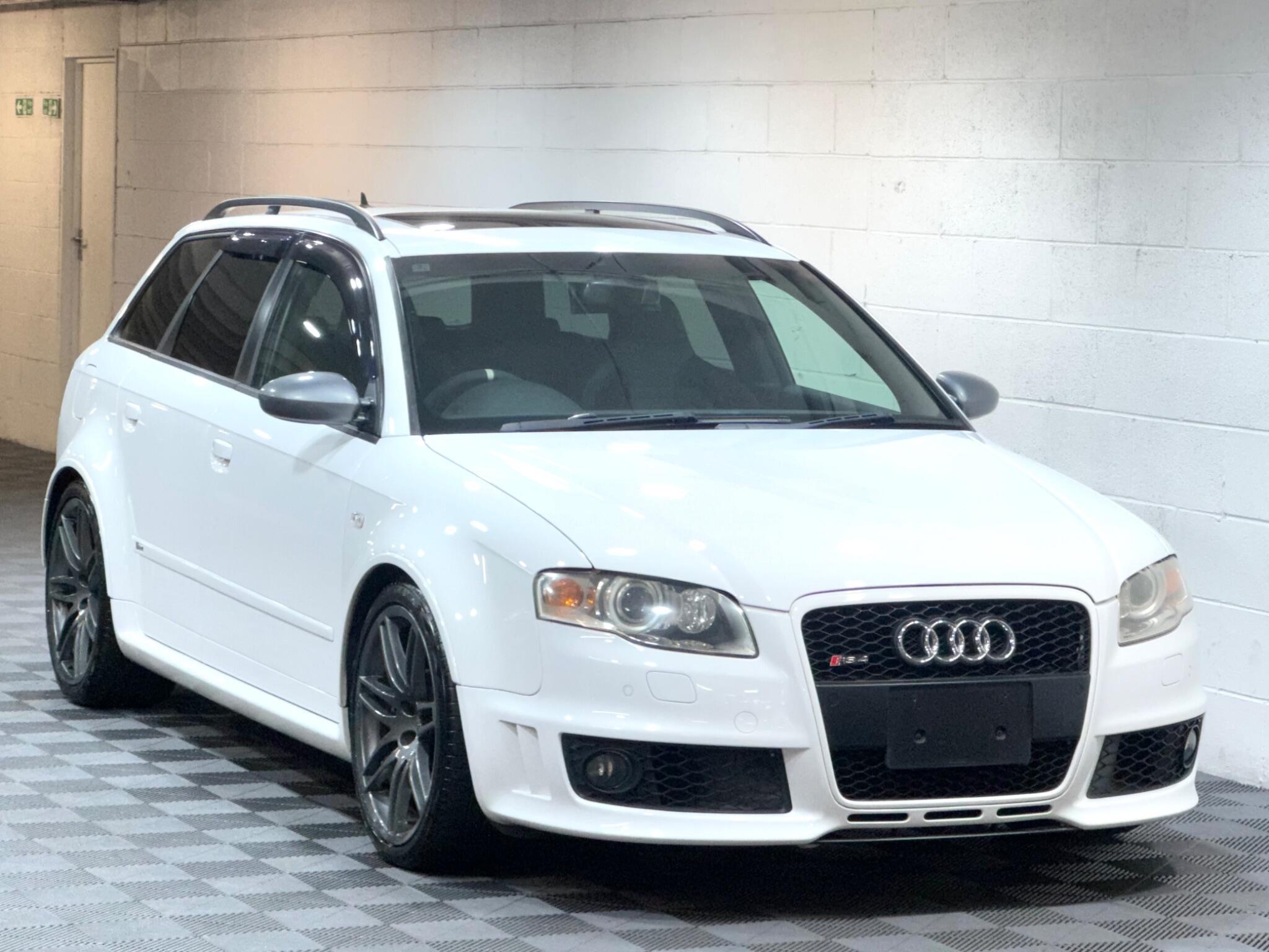 Audi Rs4 Avant