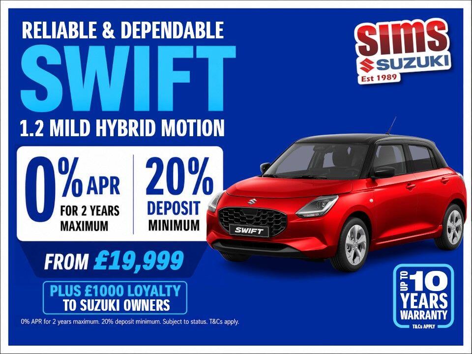 Suzuki Swift