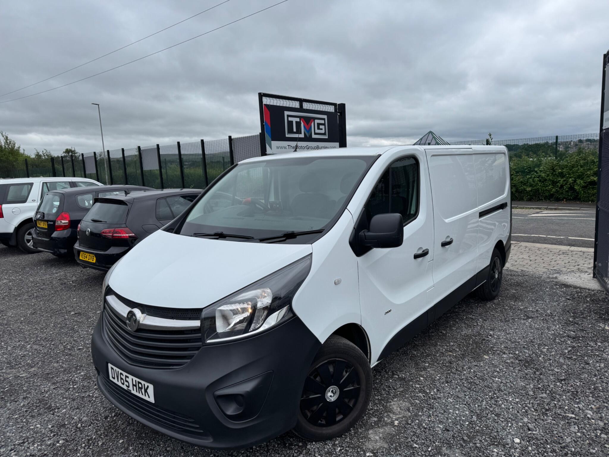 Vauxhall Vivaro - Image 4