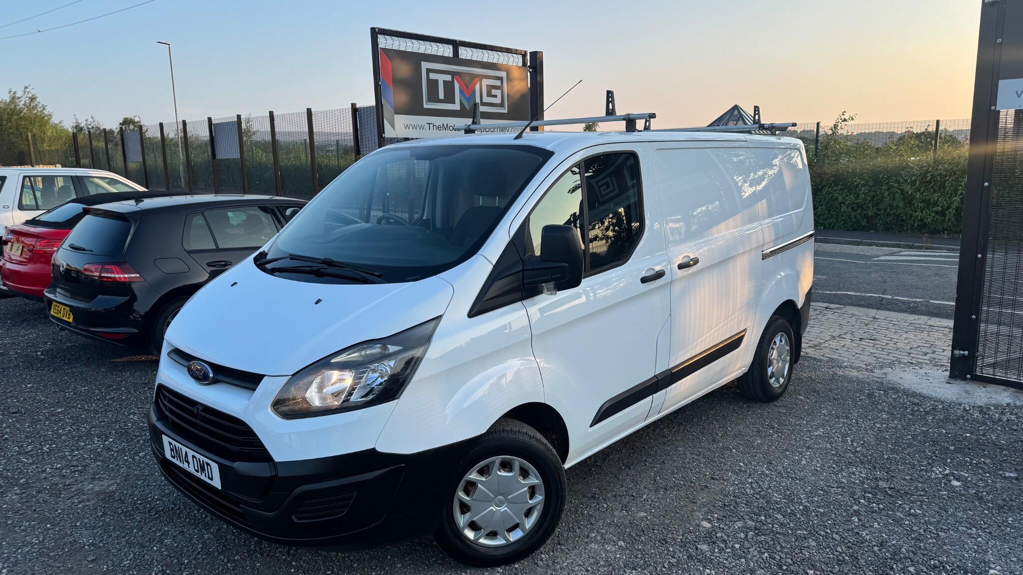 Ford Transit Custom - Image 4