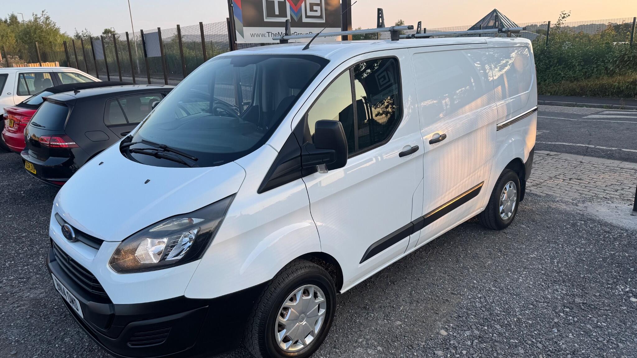 Ford Transit Custom - Image 7