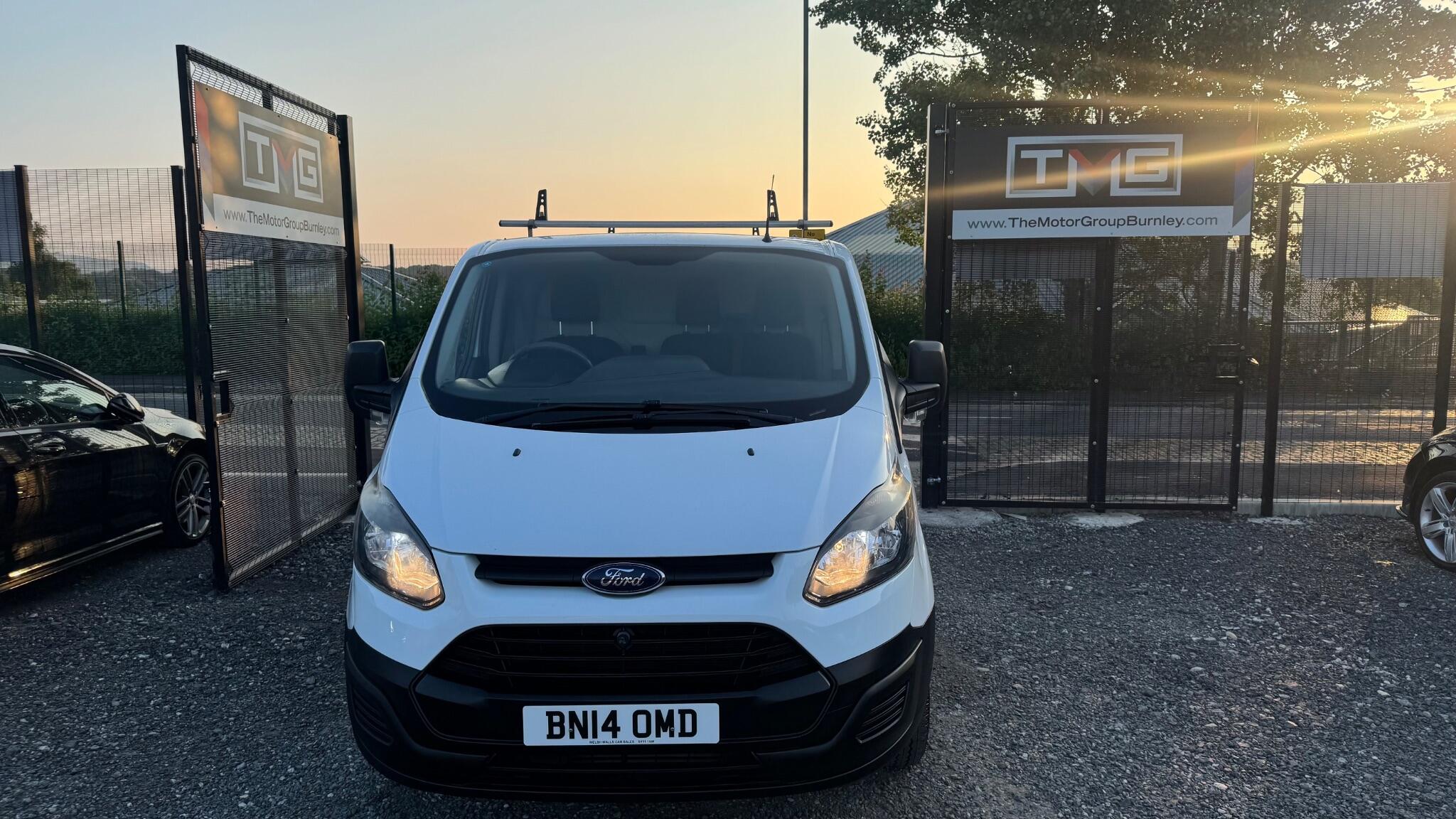 Ford Transit Custom - Image 8