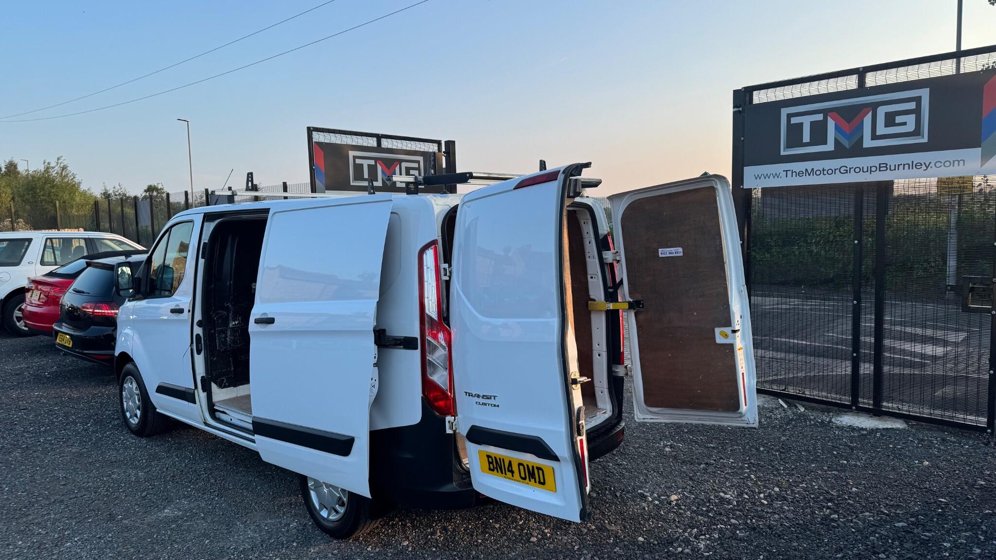 Ford Transit Custom - Image 10