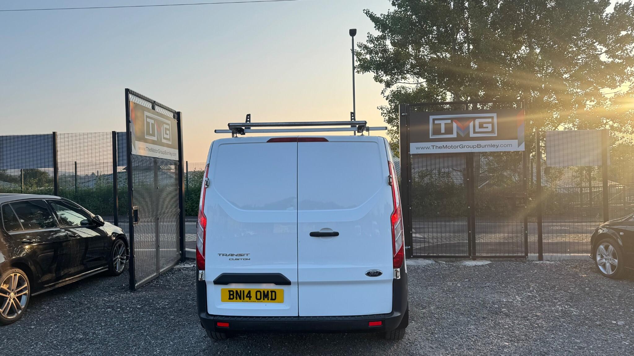 Ford Transit Custom - Image 12