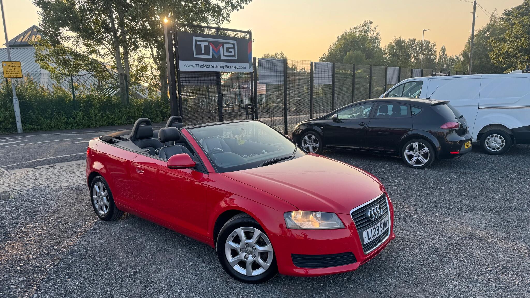 Audi A3 CABRIOLET