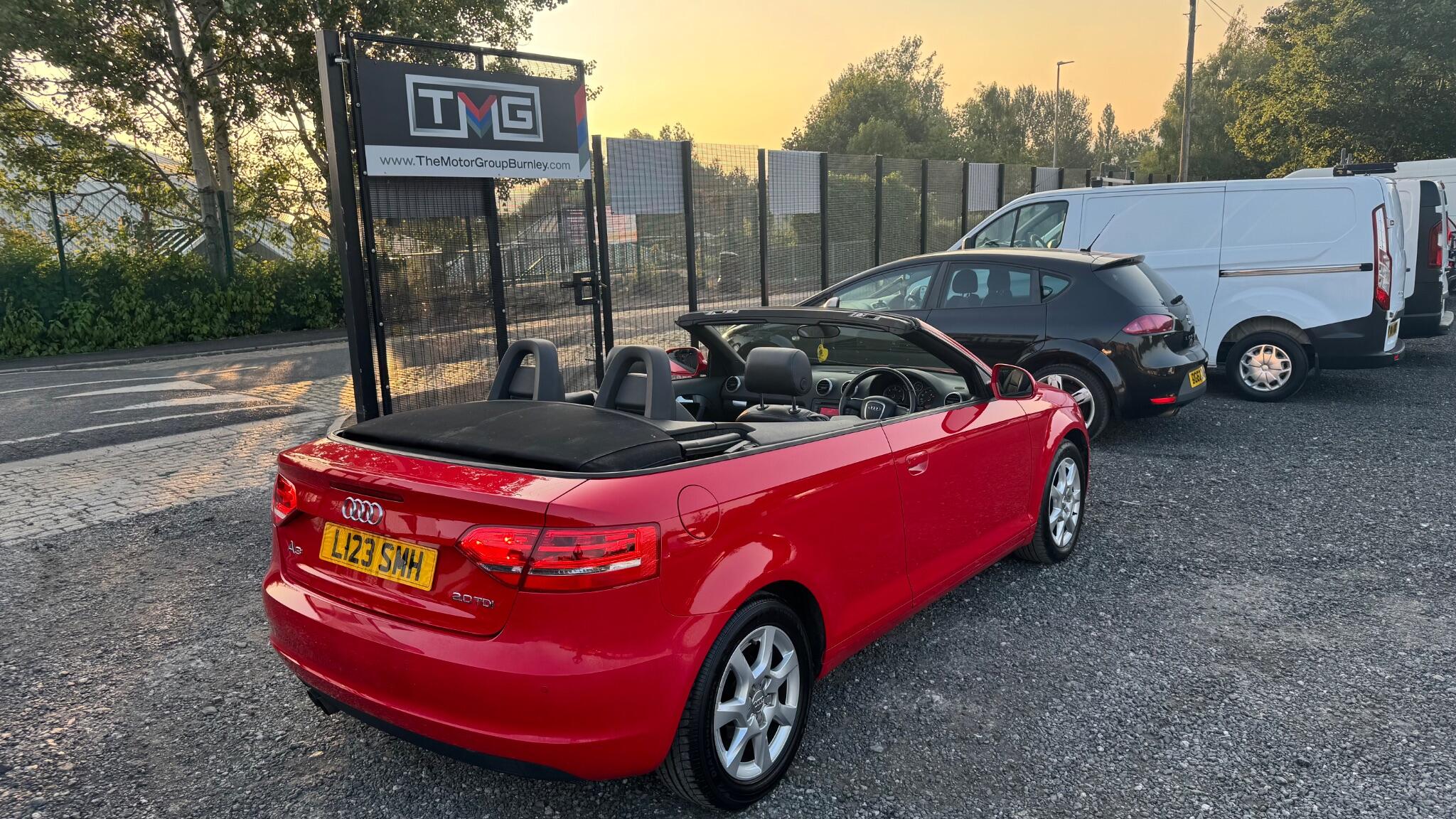 Audi A3 CABRIOLET - Image 2