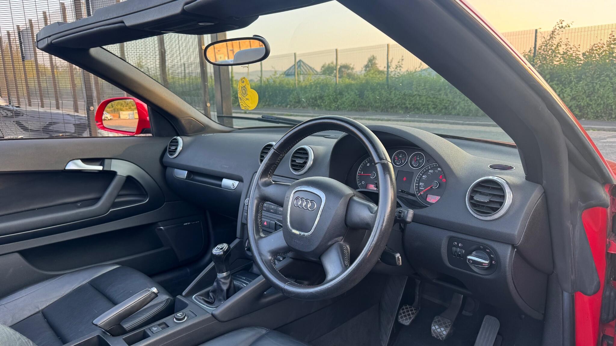 Audi A3 CABRIOLET - Image 3