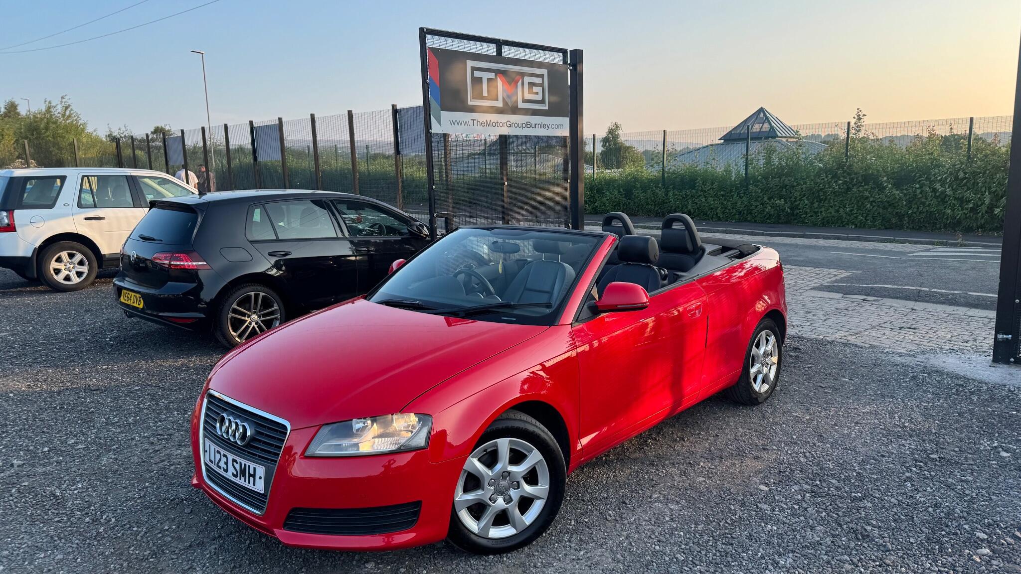 Audi A3 CABRIOLET - Image 4