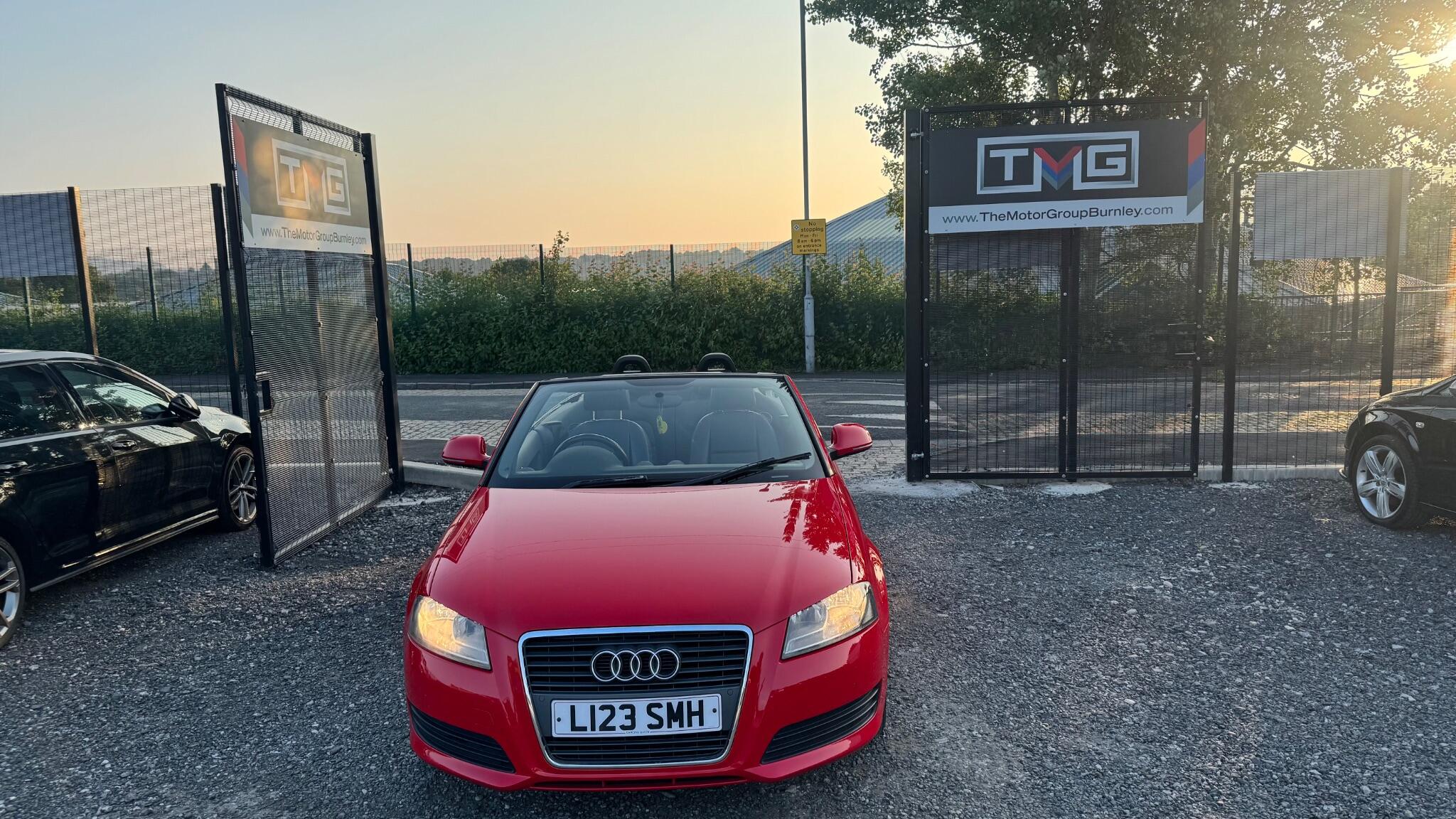 Audi A3 CABRIOLET - Image 5