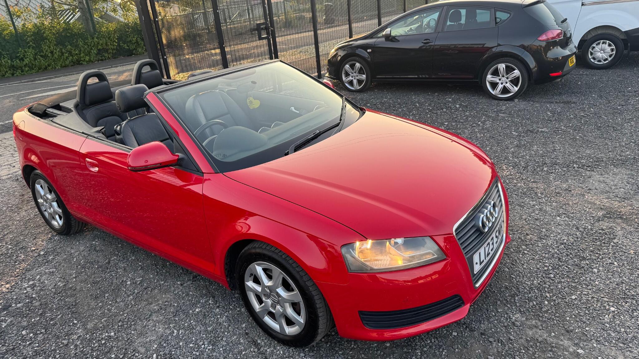 Audi A3 CABRIOLET - Image 6