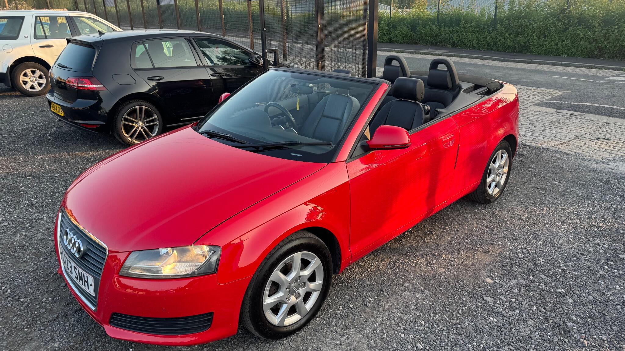 Audi A3 CABRIOLET - Image 7