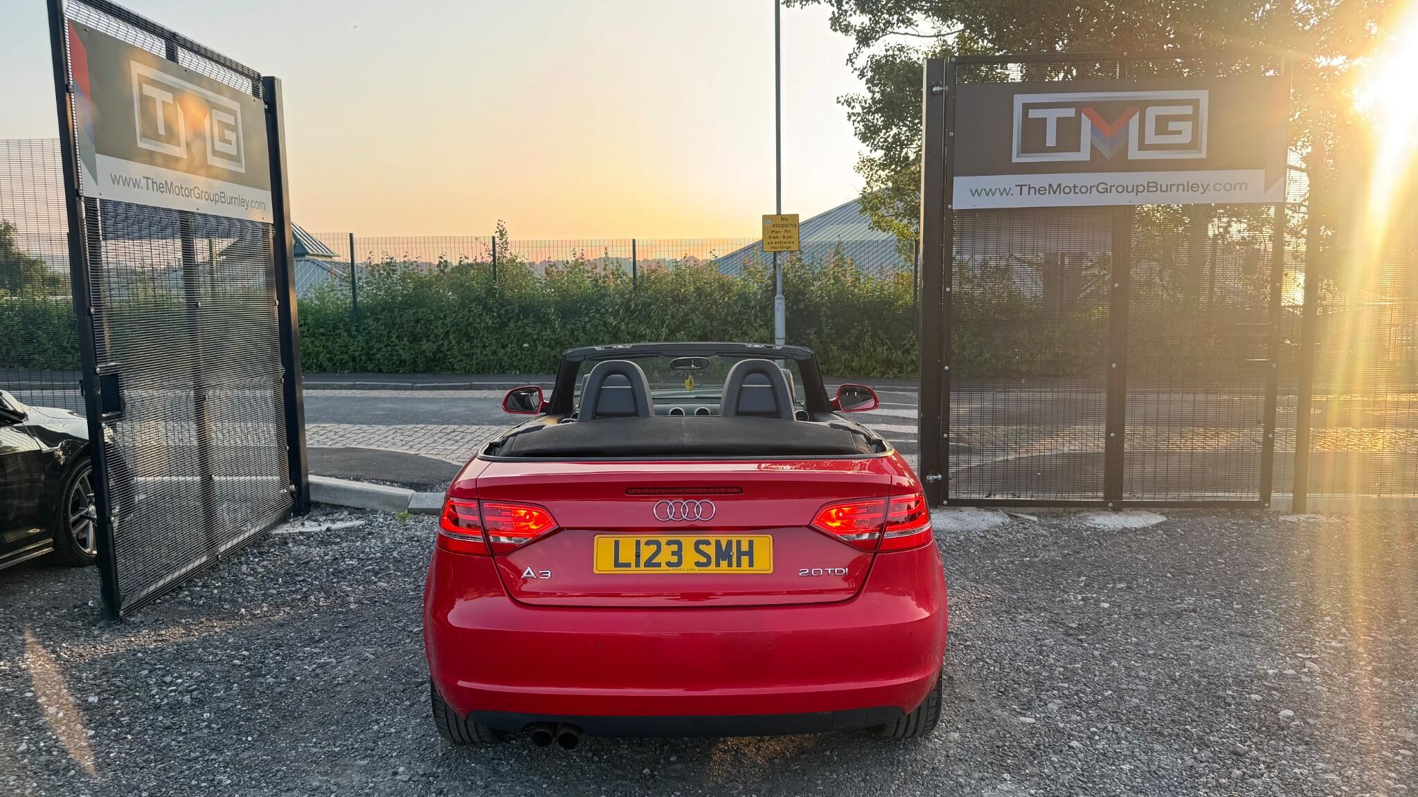 Audi A3 CABRIOLET - Image 9
