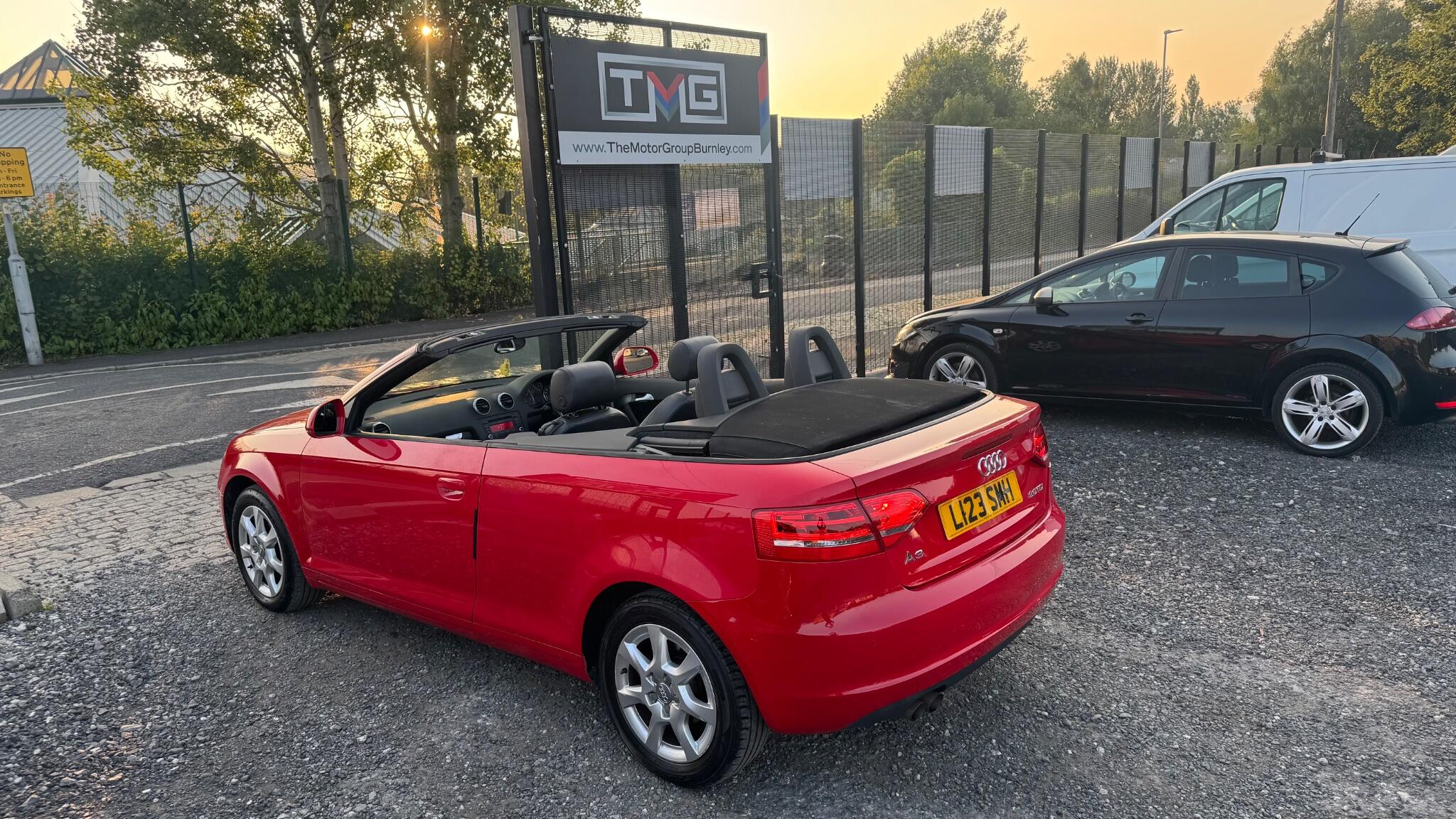 Audi A3 CABRIOLET - Image 10