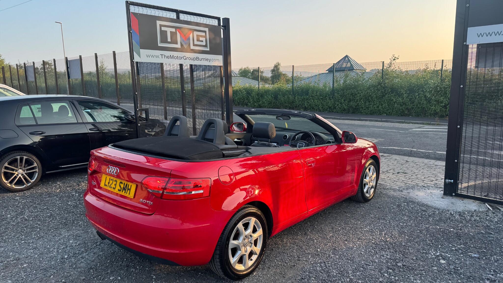 Audi A3 CABRIOLET - Image 11