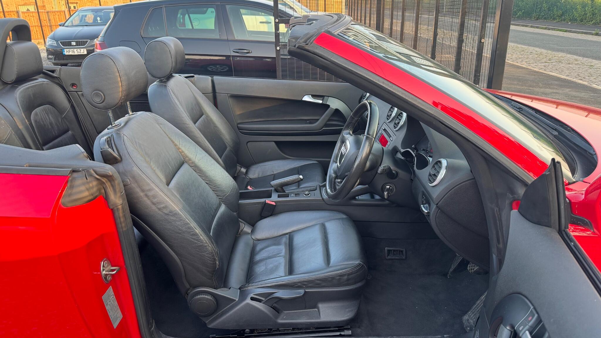 Audi A3 CABRIOLET - Image 13