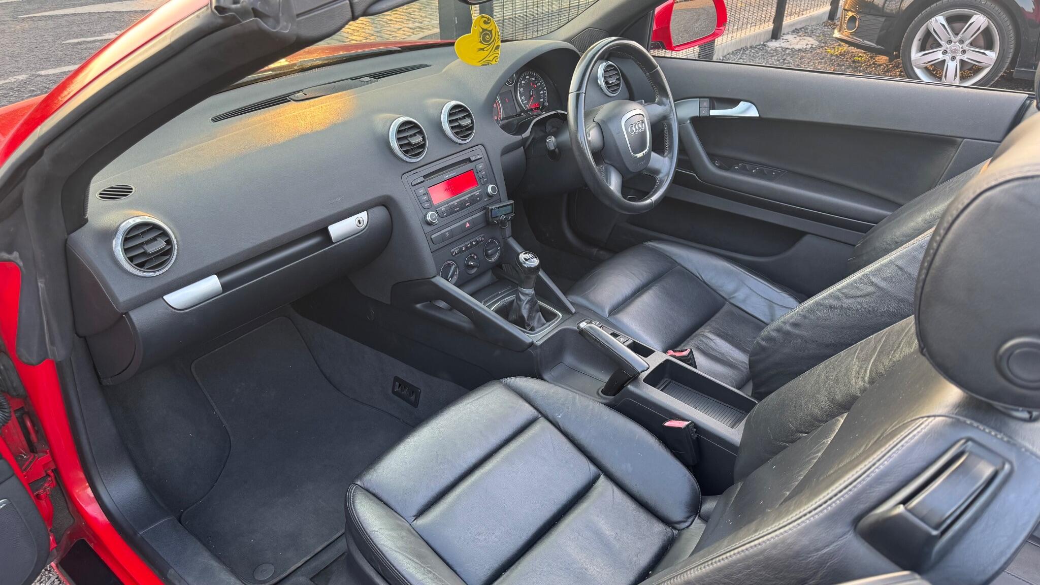 Audi A3 CABRIOLET - Image 14