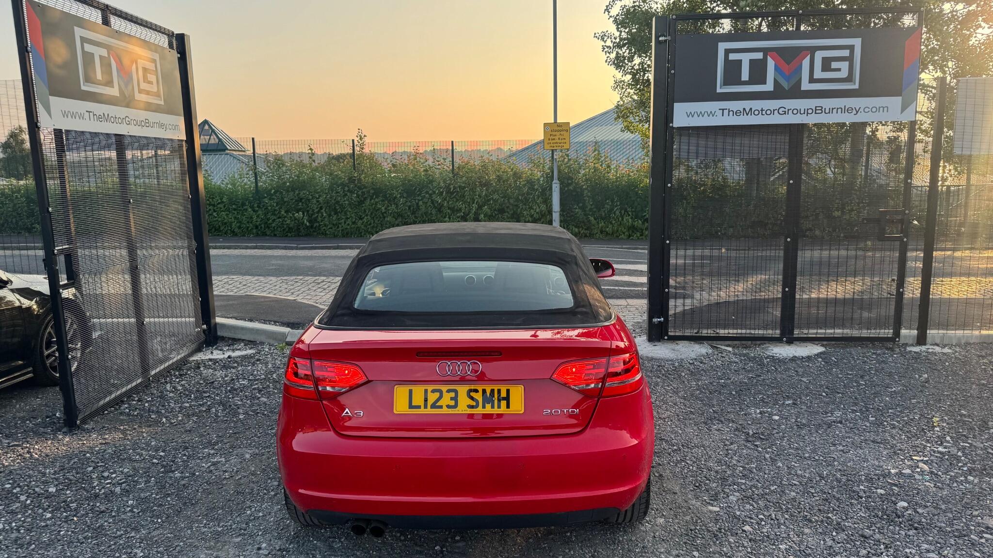 Audi A3 CABRIOLET - Image 18