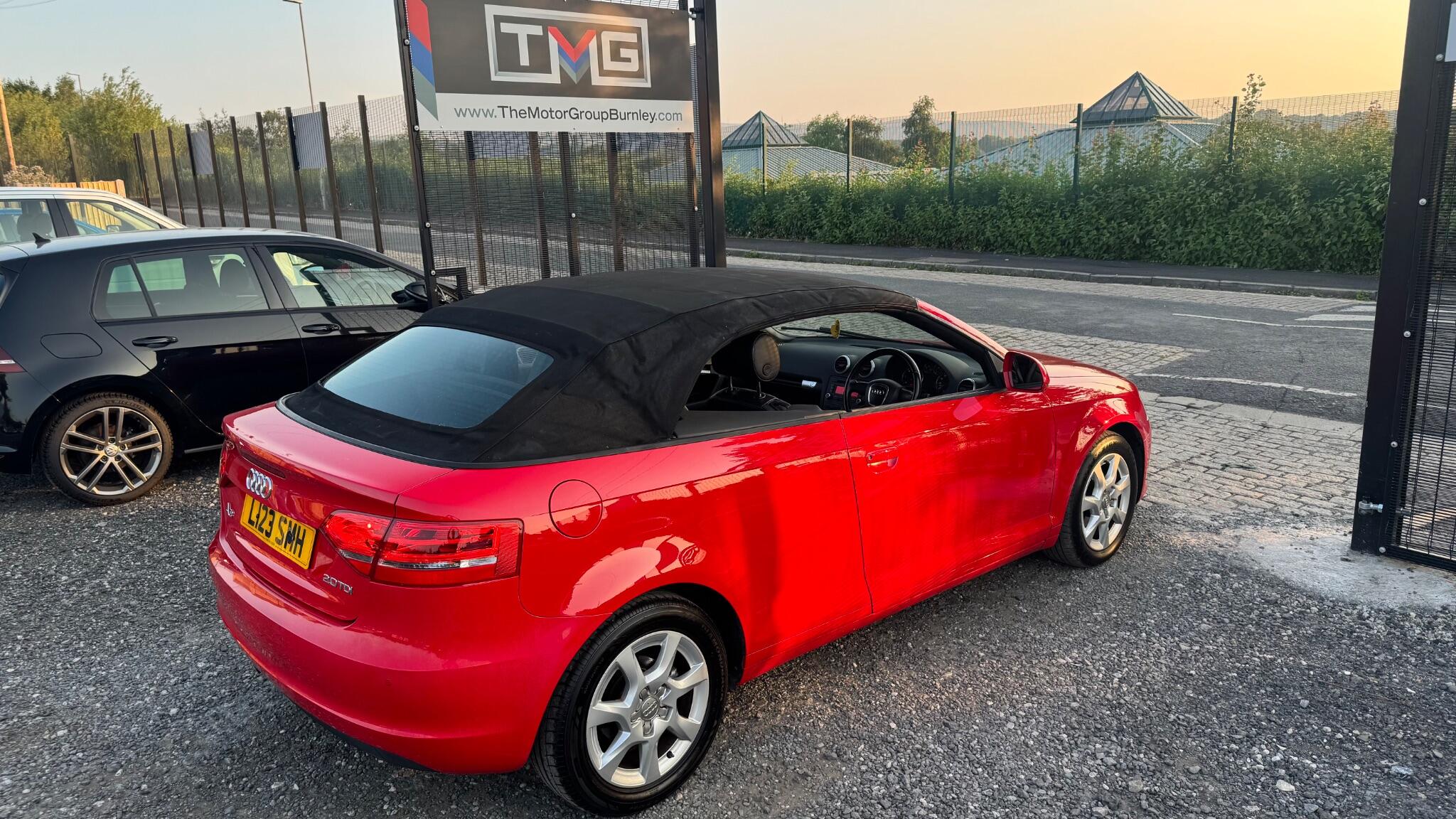 Audi A3 CABRIOLET - Image 19