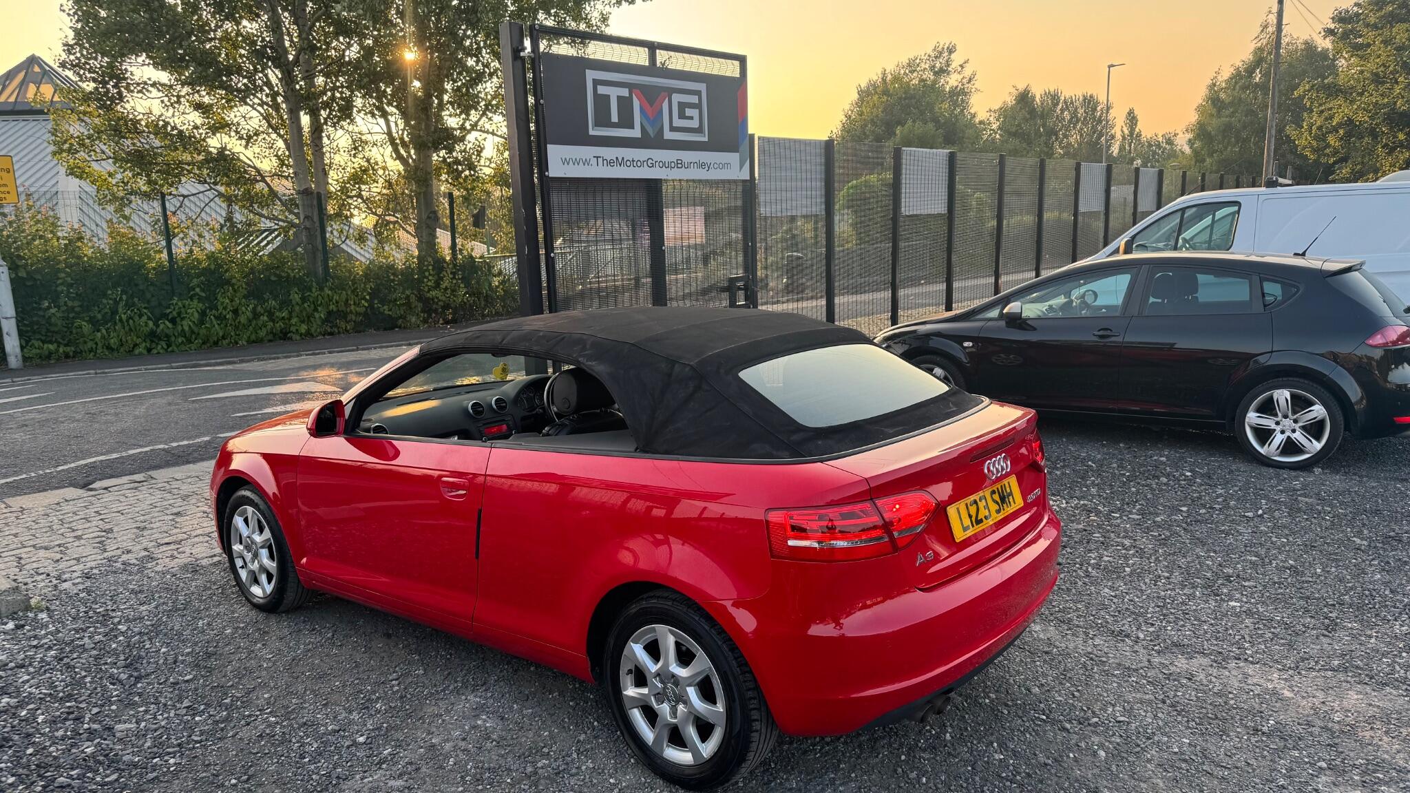 Audi A3 CABRIOLET - Image 20