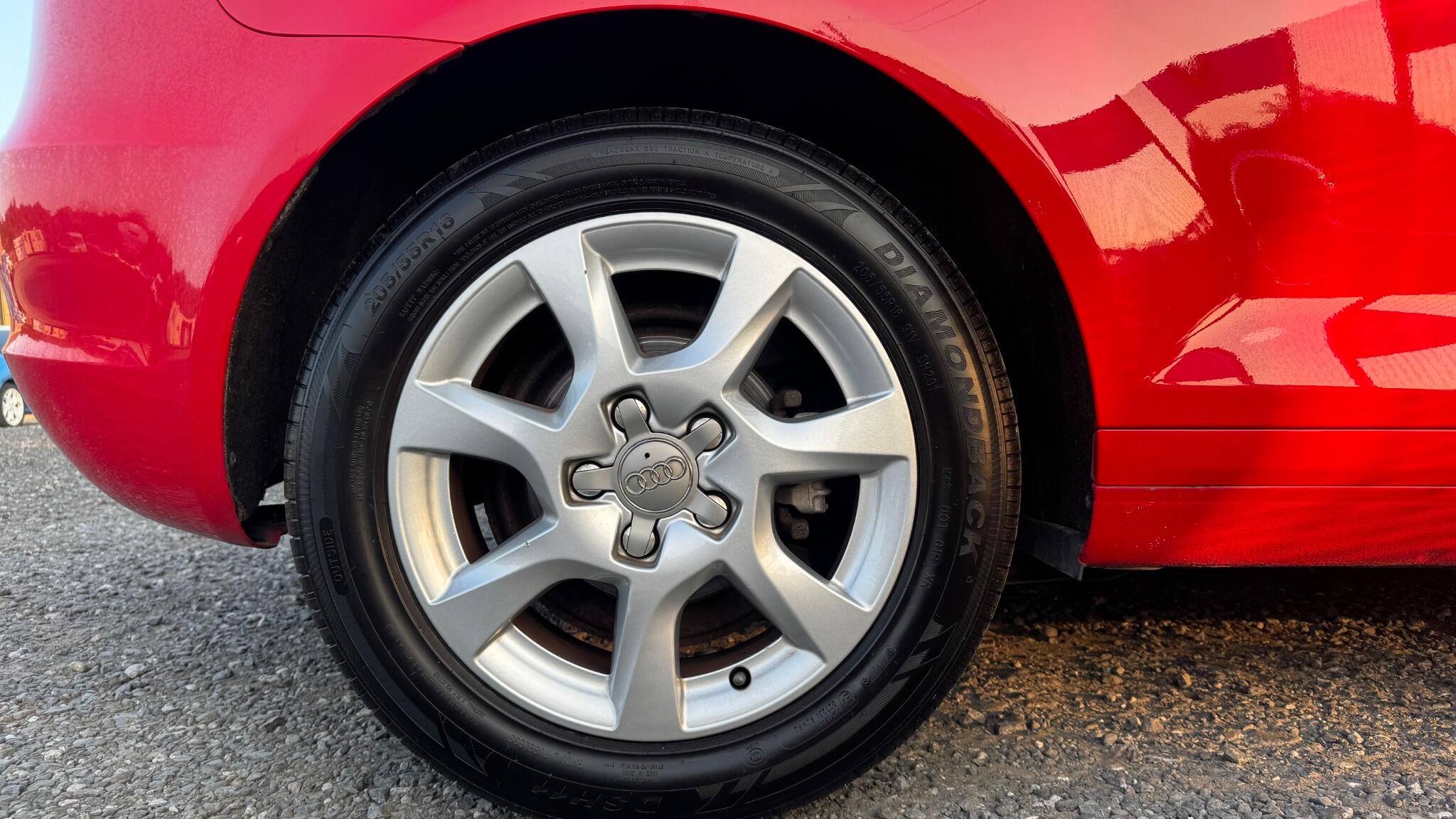 Audi A3 CABRIOLET - Image 24