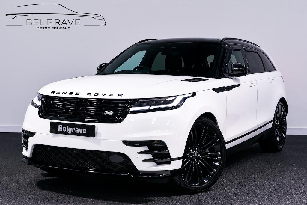 Land Rover Range Rover Velar - Image 2