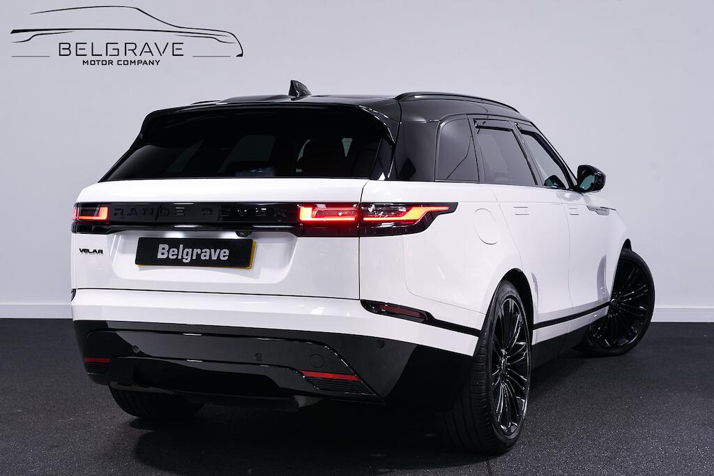 Land Rover Range Rover Velar - Image 3