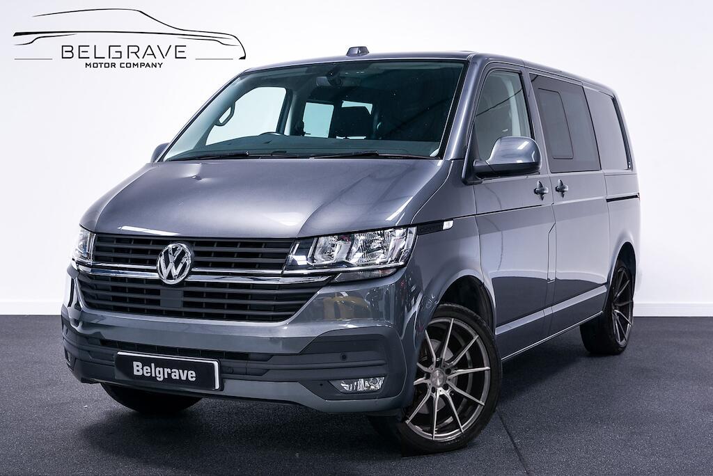 Volkswagen Transporter - Image 2