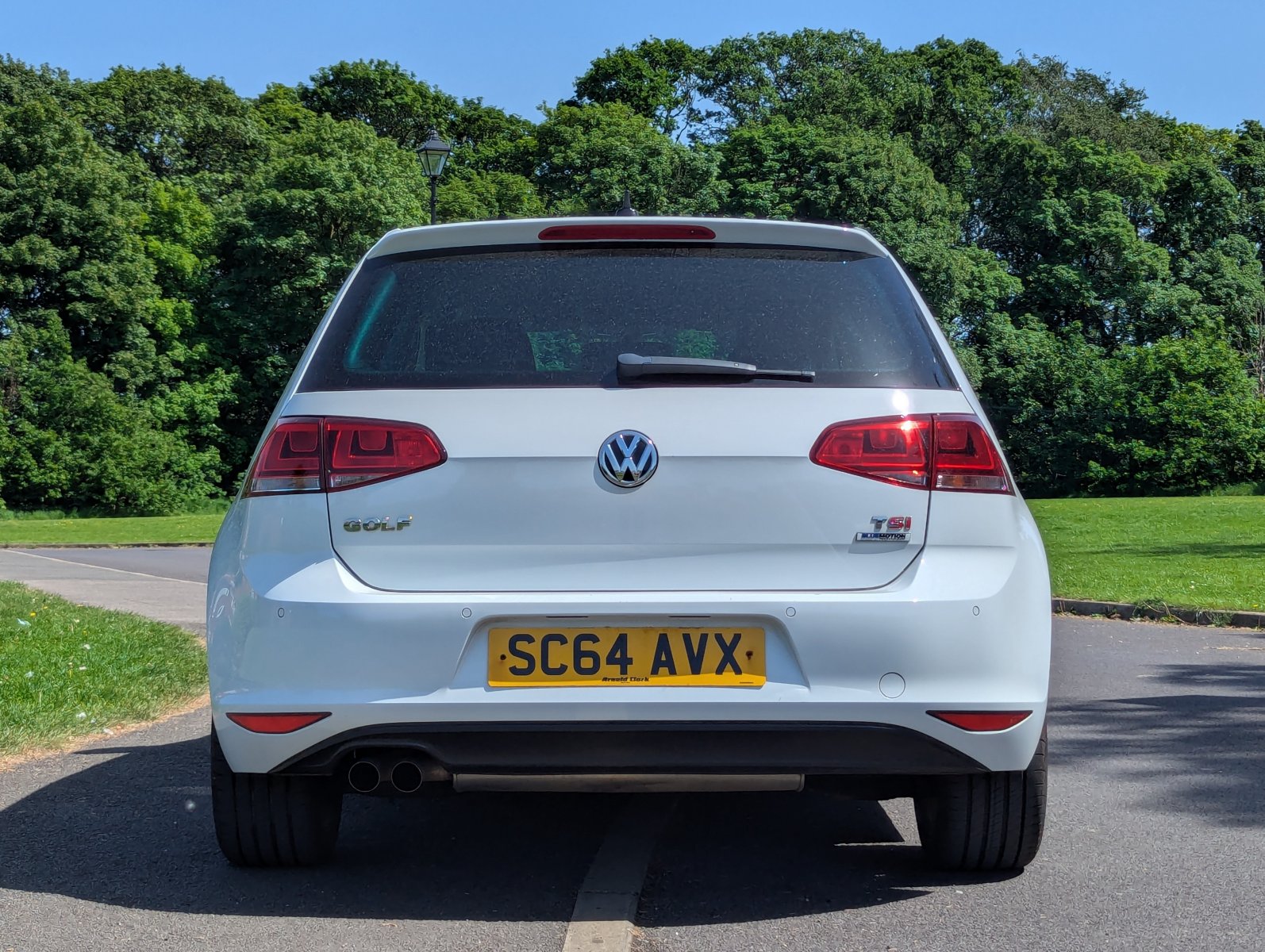 Volkswagen Golf - Image 4