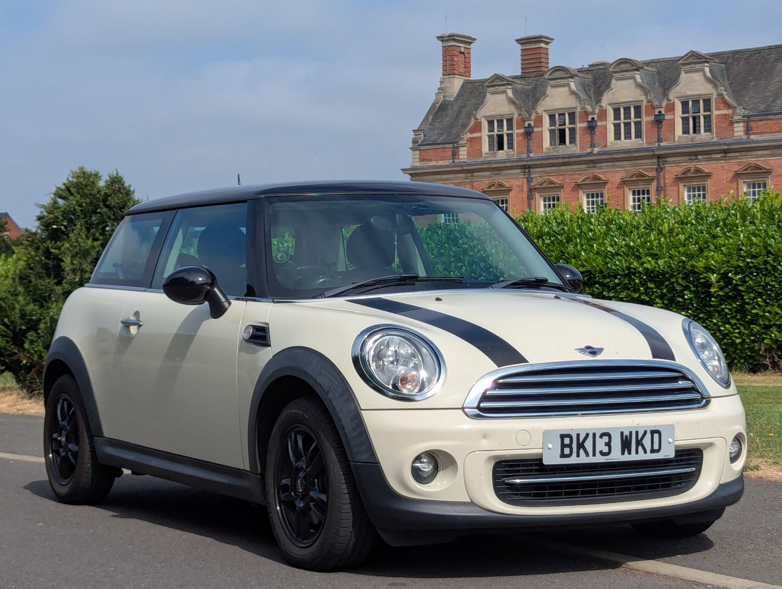 MINI Hatch