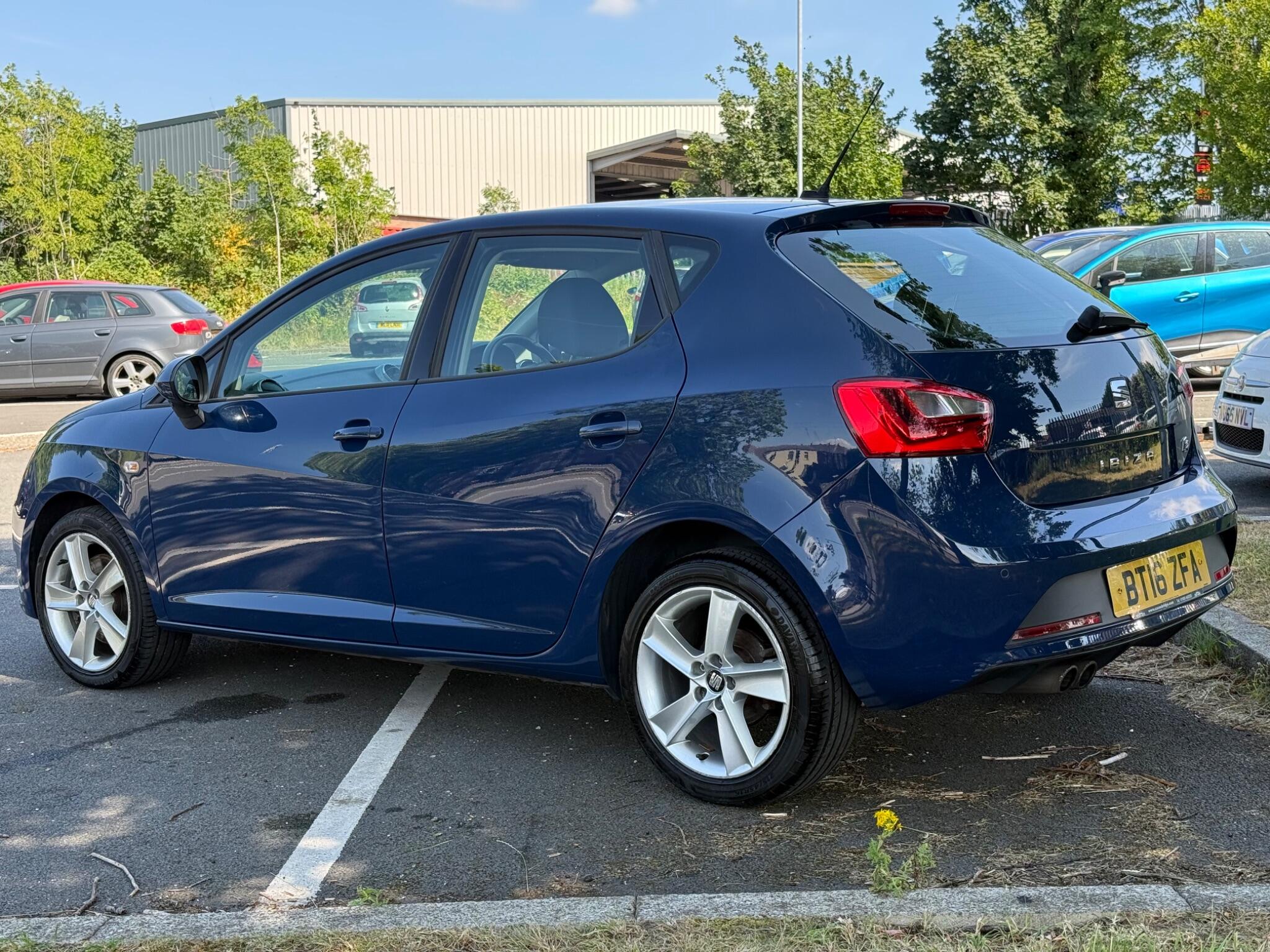 SEAT Ibiza - Image 3