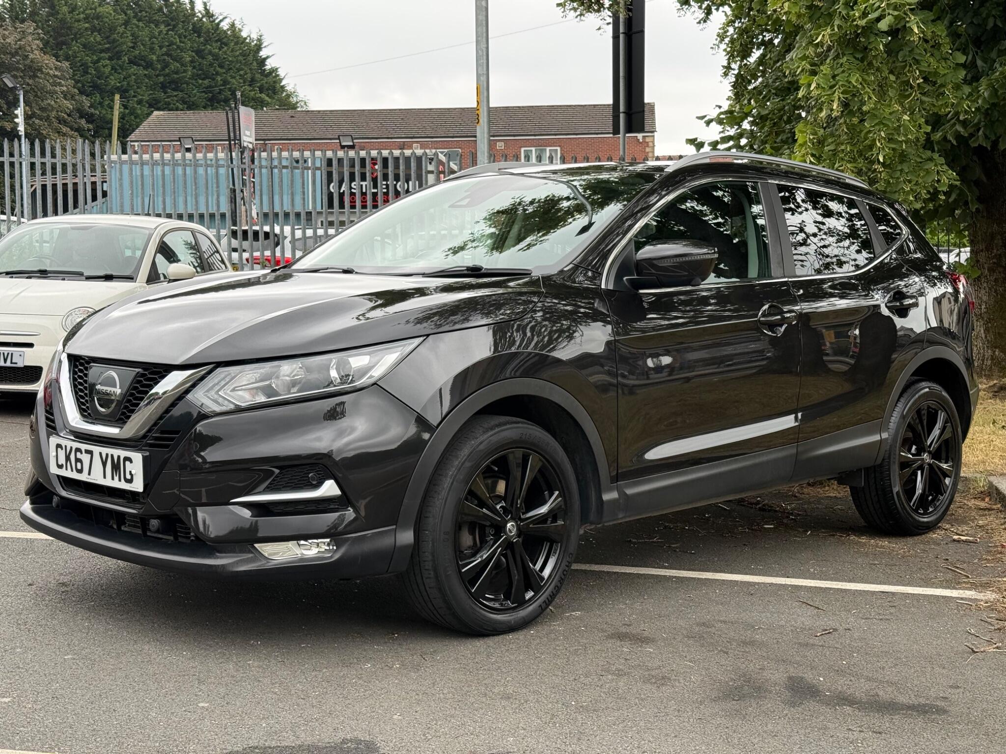 Nissan Qashqai - Image 2
