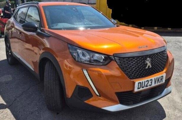 Peugeot 2008